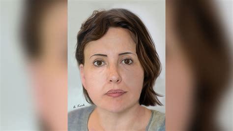 Police release artist rendering of woman whose remains were found in suitcases in Delray Beach